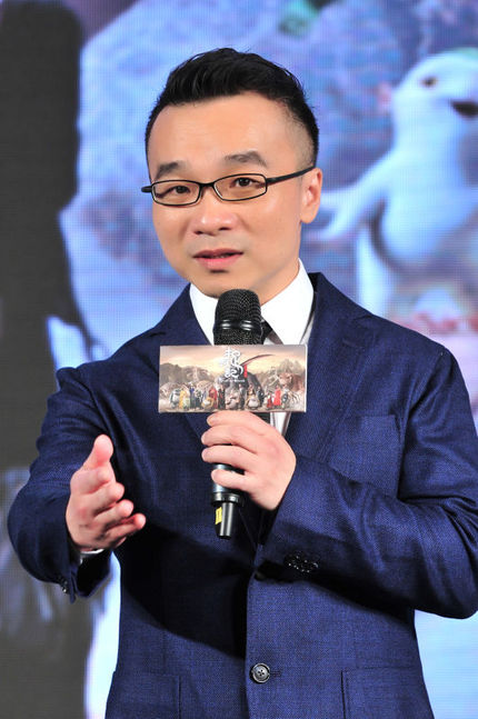 MONSTER HUNT's Raman Hui On Live Actors Vs The Gingerbread Man And How Shrek Helped Him Make China's Biggest Box Office Hit